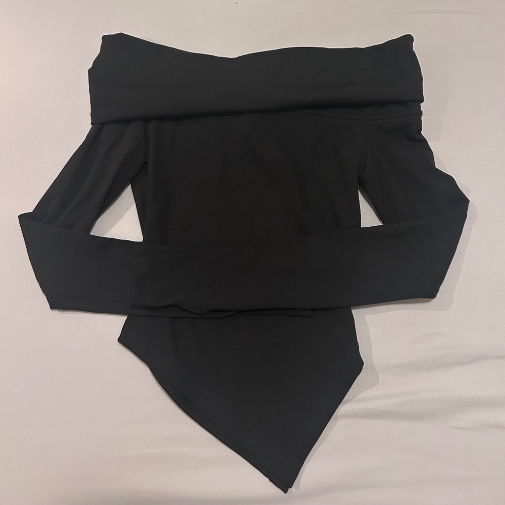 Petite Studio Off Shoulder Tops